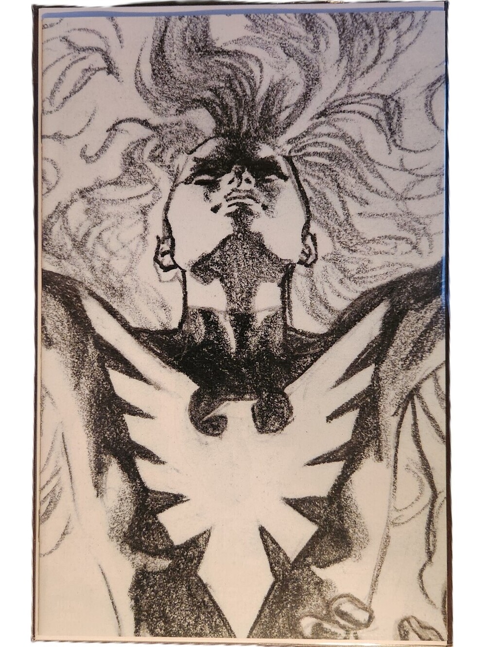 X‑Men Vol 5 #20D Jean Grey Phoenix Sketch Variant NM Marvel 2019